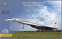 Tupolev Tu-144 Supersonic airliner - Image 1