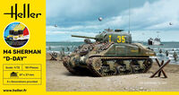 Starter Set M4 Sherman "D-Day"