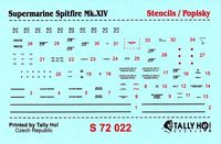 Spitfire F Mk.XIV
