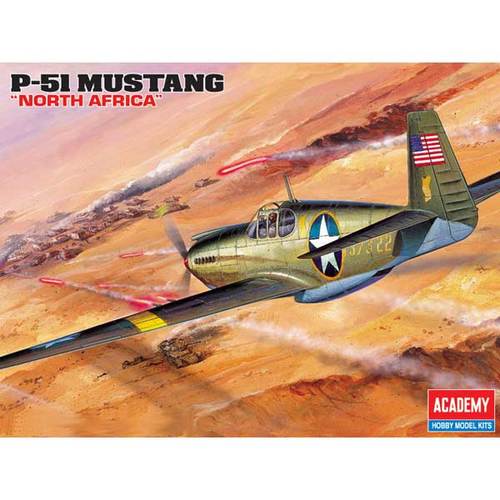 P-51C MUSTANG - Image 1