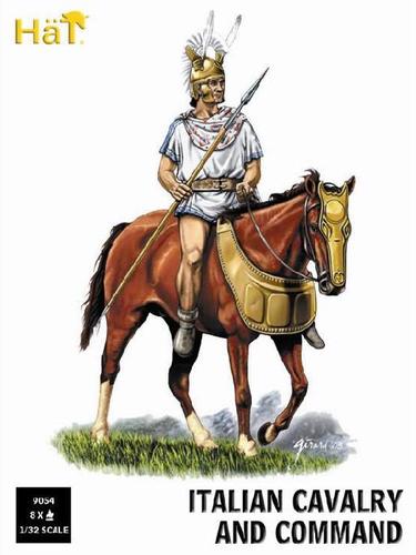Italian Cavalry and Command - Image 1