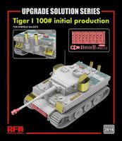 Upgrade Solution Series for Tiger I 100# initial production - Image 1