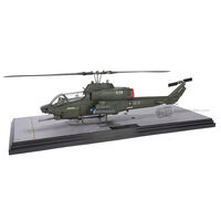 Bell AH-1W "Whiskey Cobra" attack helicopter