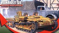 Renault UE Universal Carrier (Wehrmacht Service)