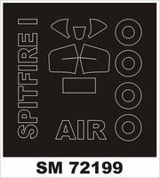 Spitfire MkI Airfix - Image 1