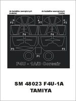 F4U1A Corsair Tamiya