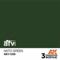 AK 11358 NATO Green