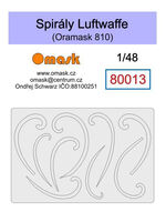 Luftwaffe Spirals (OraMask) - Image 1