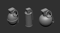 US Grenades - Image 1