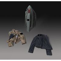 German WWII Tanker Jackets - Image 1