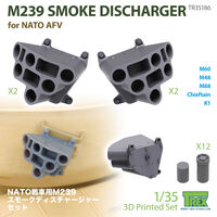 M239 Smoke Discharger Set for NATO AFV and Korean K1 MBT - Image 1