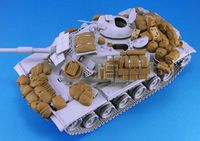 M60A1 Stowage set(for Tamiya/Academy) - Image 1