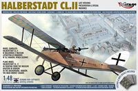 Halberstadt CL.II