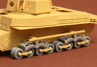 40M Turn/Zrnyi suspension + roadwheels set