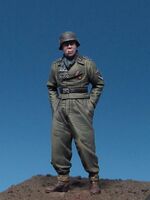 Waffen SS Sturmmann (WWII) - Image 1