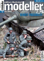 Military Illustrated Modeller (Issue 148) January 2024 (AFV Edition)