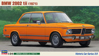 BMW 2002 tii (1971) - Image 1