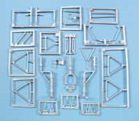 Douglas A-20 G Havoc/Boston - Landing Gear (designed to be used with Hong Kong Models kits)