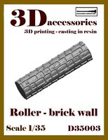 Roller - Brick Wall