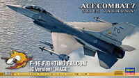 Ace Combat 7 Skies Unknown F-16 Fighting Falcon (C Version) Mage - Image 1