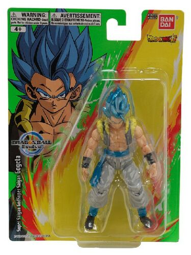 SUPER EVOLVE SUPER SAIYAN BLUE GOGETA (DS36277) Bandai 36277