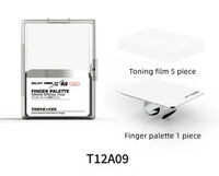 Finger Palette Toning (1 pc) with Special Film (5 pcs)