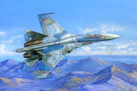 Su-27 Flanker B - Image 1