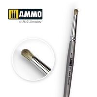 6 AMMO Drybrush Technical Brush - Image 1