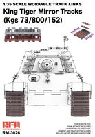 King Tiger Workable Mirror Tracks