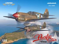 Pacific Star P-40E Warhawk - The Limited Edition - Image 1