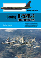 Boeing B-52 A-F Stratofortress by Kev Darling (Warpaint Series No.132) - Image 1