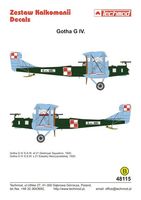 Gotha G IV - Image 1