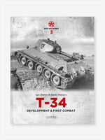 Red Machines T-34 - Volume 3 - Image 1