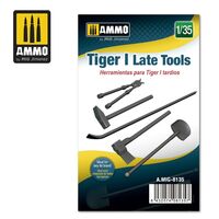 Late Tiger I Tools - Image 1