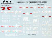 Grumman F9F Panthers over Korea - Image 1