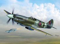 Supermarine Spitfire Mk.XIV C/E - Image 1