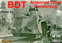 BDT Armored Train Panzerzug - Image 1