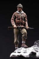 French Foreign Legion Soldier (WW II) - Image 1