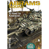 Abrams Squad nr 42 - Road to Kherson / French MBT Leclerc / Swords of Iron and more - Image 1