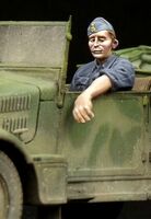 Italian NCO for 508 CM Coloniale WWII - Image 1