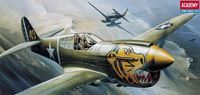 P-40E Warhawk - Image 1