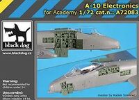 A-10 electronics for Academy - Image 1