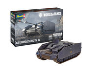 Sturmgeschtz IV "World of Tanks" - Image 1