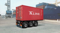 TECNOKAR 20 CONTAINER TRAILER - Image 1