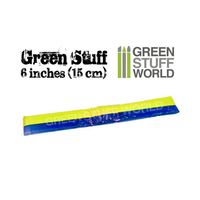 Green Stuff Kneadatite 6 (15cm) - Image 1