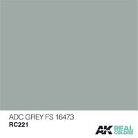RC221 ADC Grey FS 16473