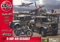 75th Anniversary D-Day Air Assault Set