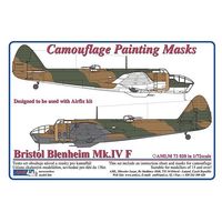 Maska Bristo Blenheim Mk.IV