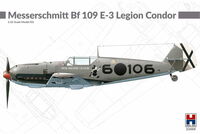 Messerschmitt Bf-109 E-3 Legion Condor