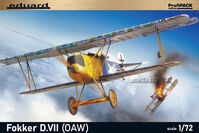 Fokker D.VII (OAW) ProfiPACK edition